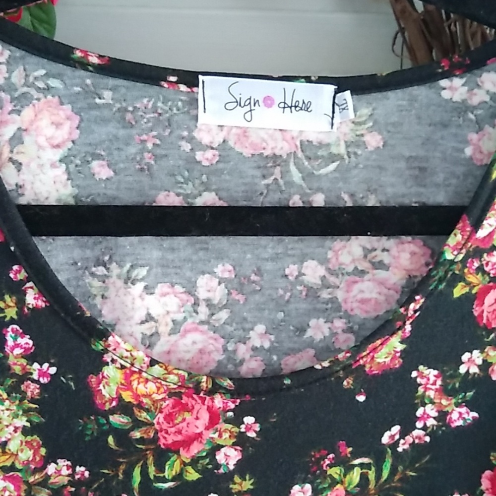 Floral dress - Picture 2 of 5